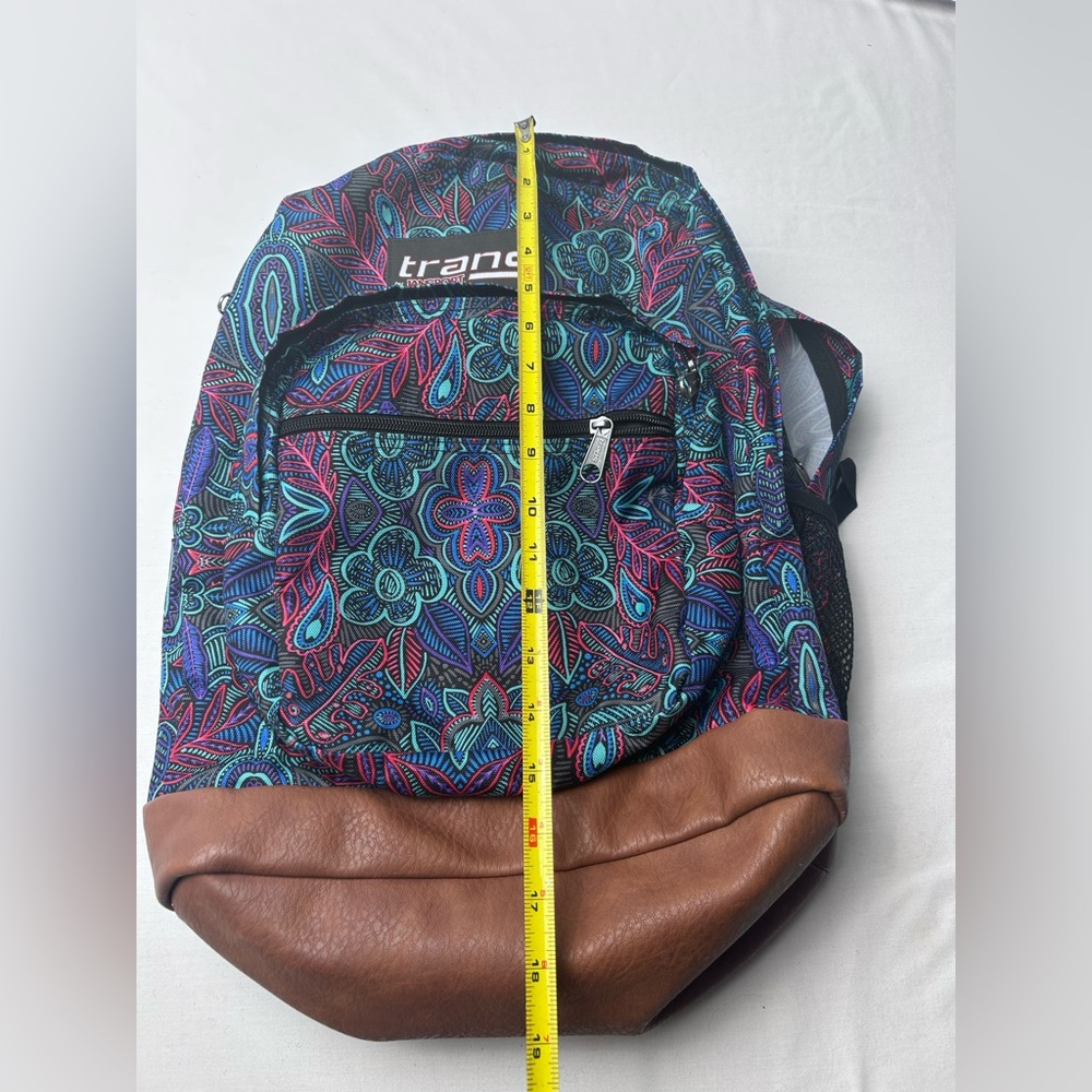 Jansport Floral Backpack
